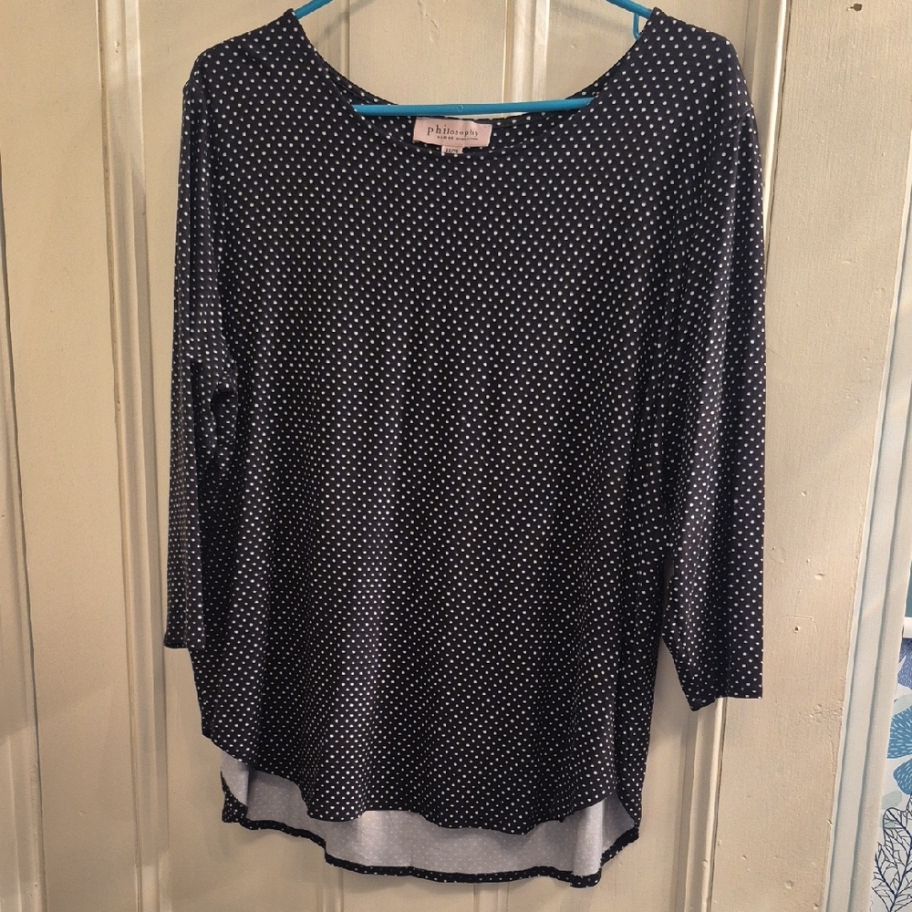 NWOT Philosophy Top